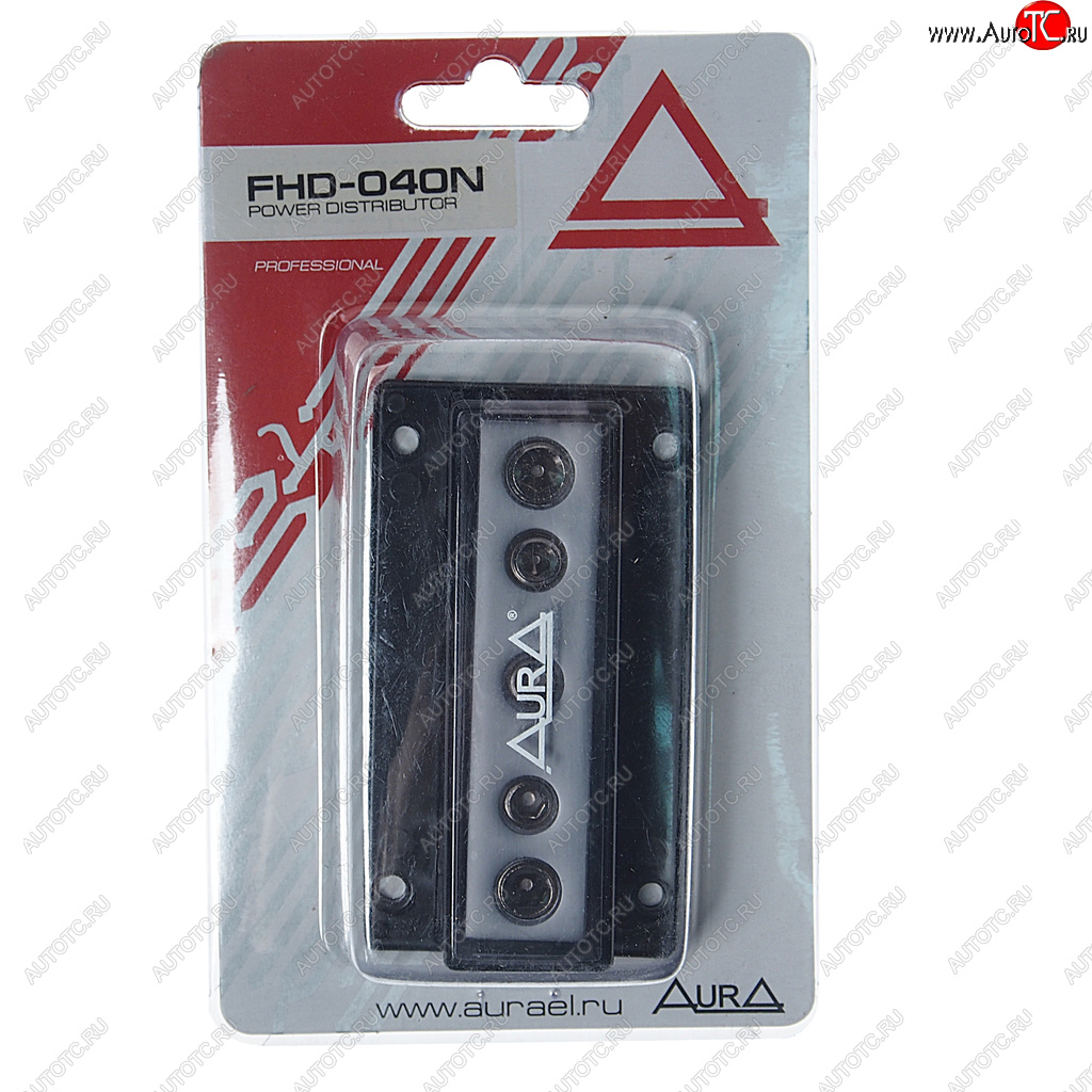 999 р. Дистрибьютор AURA AURA fhd-040n  с доставкой в г. Кемерово