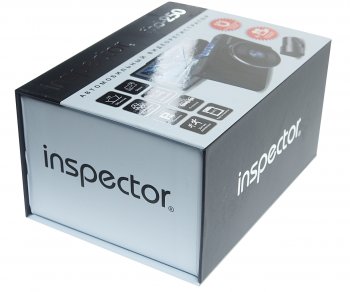 5 599 р. Видеорегистратор INSPECTOR INSPECTOR fhd 250  с доставкой в г. Кемерово. Увеличить фотографию 3