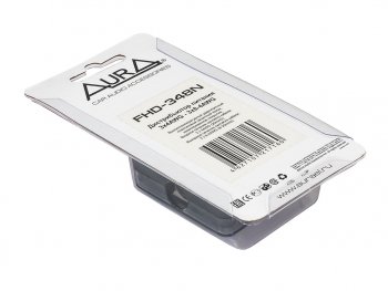1 449 р. Дистрибьютор AURA AURA fhd-348n  с доставкой в г. Кемерово. Увеличить фотографию 4