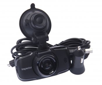 8 249 р. Видеорегистратор GPS INSPECTOR INSPECTOR fhd katran gps  с доставкой в г. Кемерово. Увеличить фотографию 3