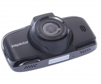 8 249 р. Видеорегистратор GPS INSPECTOR INSPECTOR fhd katran gps  с доставкой в г. Кемерово. Увеличить фотографию 1