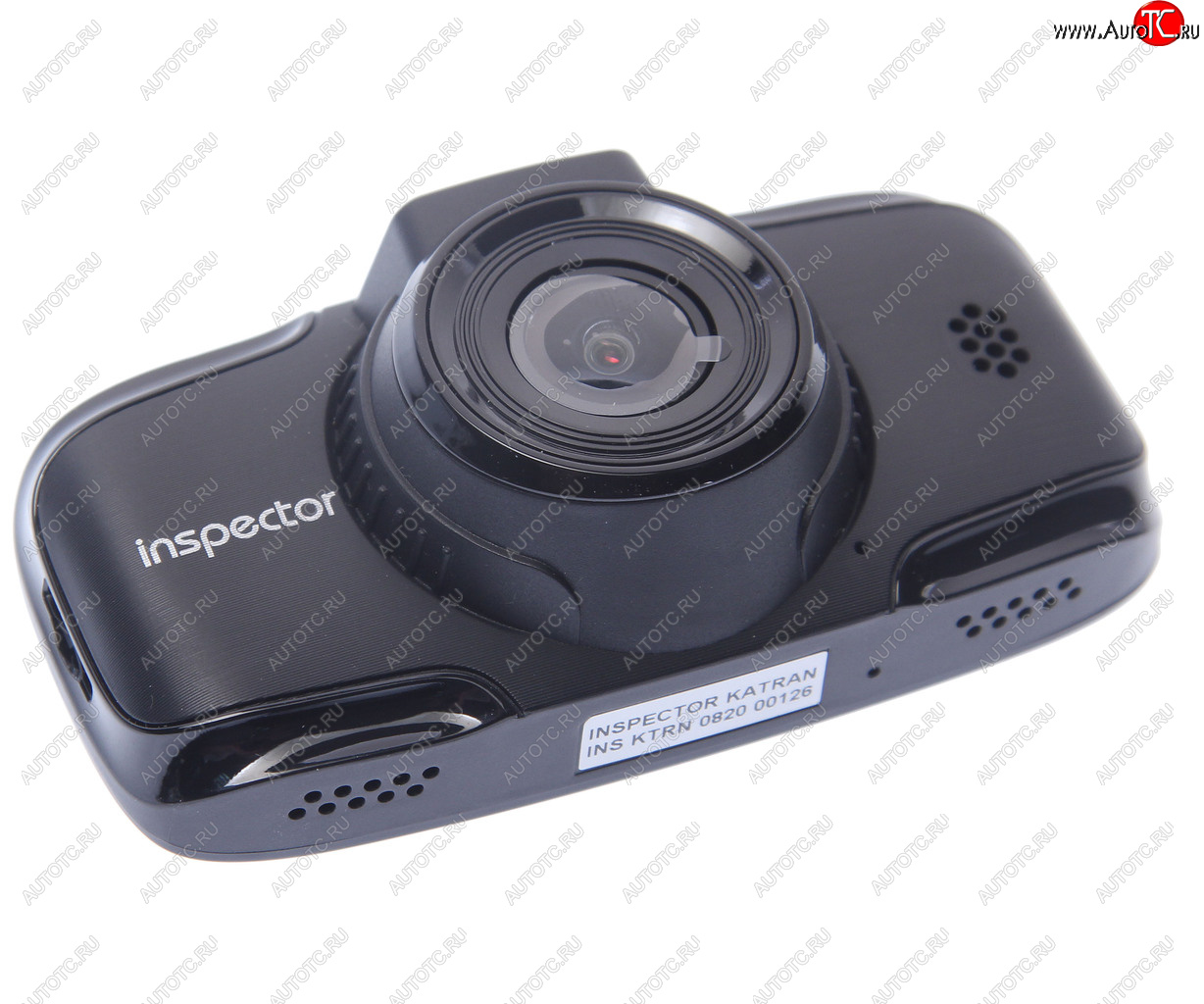 8 249 р. Видеорегистратор GPS INSPECTOR INSPECTOR fhd katran gps  с доставкой в г. Кемерово