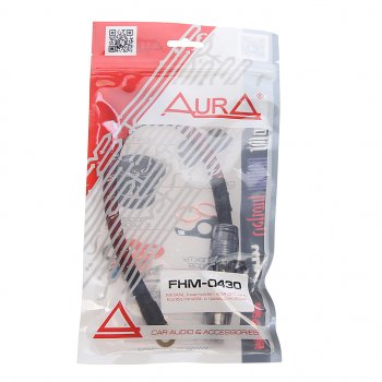 1 029 р. Держатель предохранителя AURA AURA fhm-0430  с доставкой в г. Кемерово. Увеличить фотографию 4