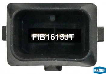 1 289 р. Форсунка RENAULT Logan,Sandero,Kangoo (04-) (1.41.6) топливная KRAUF KRAUF fib1615jt  с доставкой в г. Кемерово. Увеличить фотографию 2