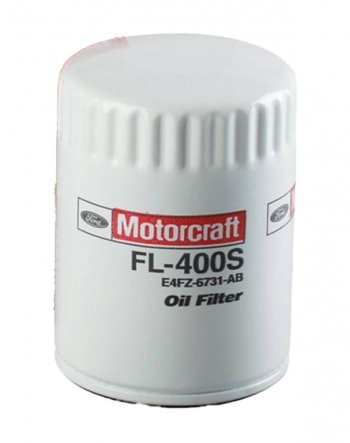 1 039 р. Фильтр масляный FORD Focus 2,Fusion,Fiesta MOTORCRAFT MOTORCRAFT fl400s  с доставкой в г. Кемерово. Увеличить фотографию 1