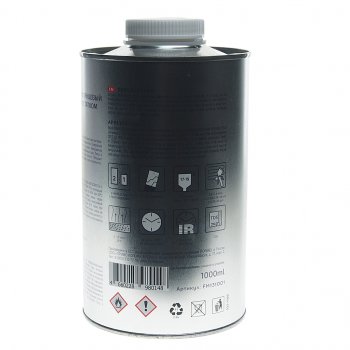 1 199 р. Лак акриловый HS1330 Premium 2K 2:1 1л FORMEL FORMEL fm131001  с доставкой в г. Кемерово. Увеличить фотографию 3