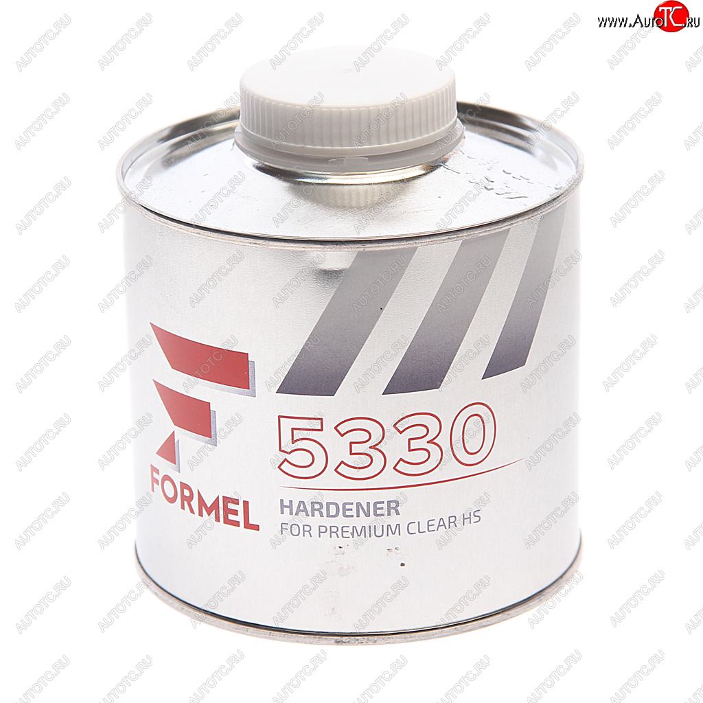 829 р. Отвердитель 5330 (для лака HS1330) 0.5л FORMEL FORMEL fm152005  с доставкой в г. Кемерово