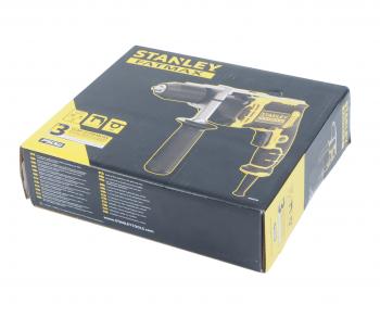 9 199 р. Дрель ударная 750Вт STANLEY STANLEY fmeh750-qs  с доставкой в г. Кемерово. Увеличить фотографию 4