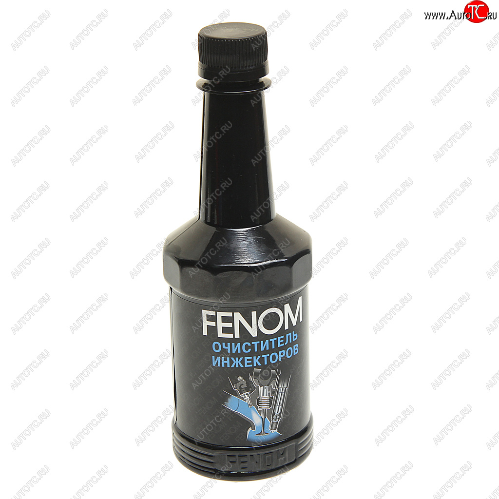 459 р. Очиститель инжектора NANOCLEANER 300мл FENOM FENOM fn1236  с доставкой в г. Кемерово