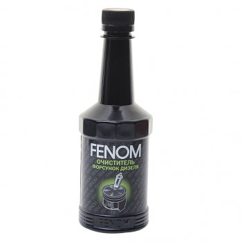 399 р. Очиститель форсунок дизеля NANOCLEANER 300мл FENOM FENOM fn1243  с доставкой в г. Кемерово. Увеличить фотографию 1