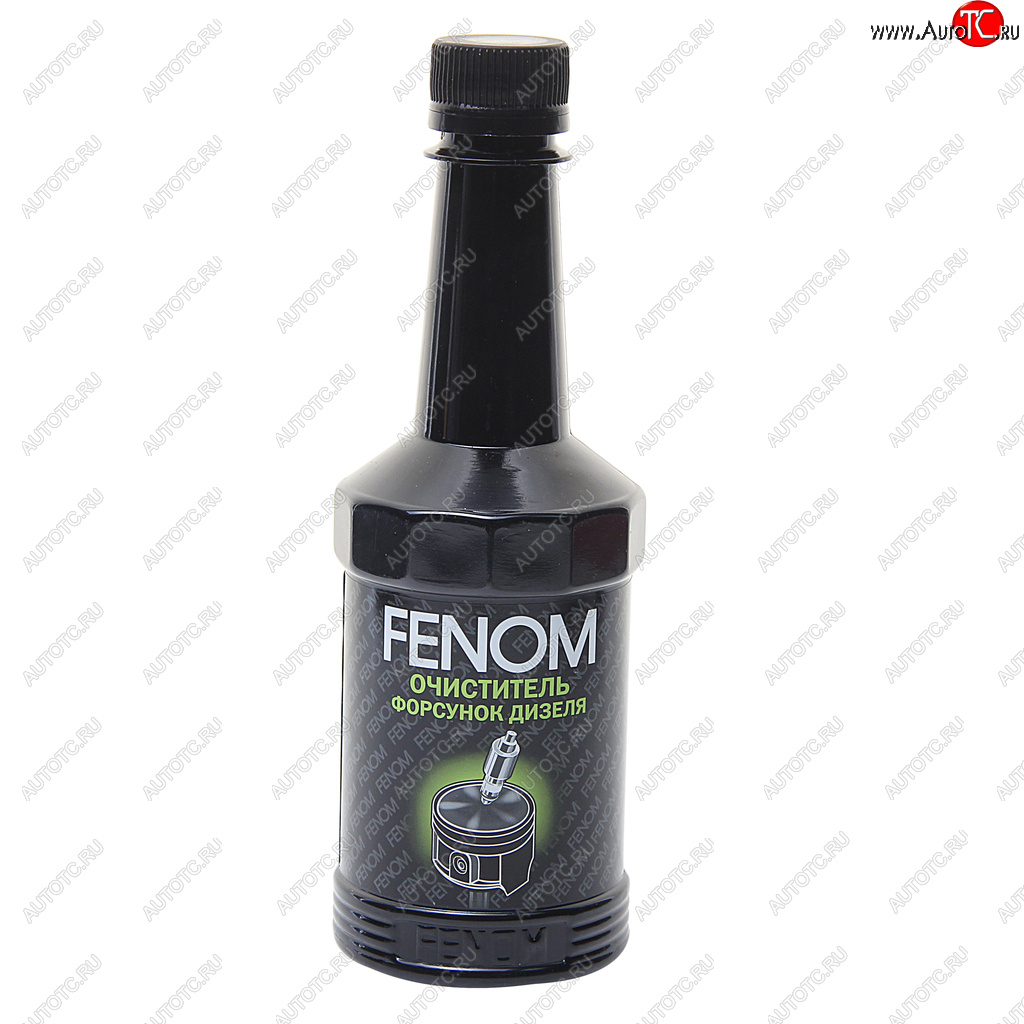 399 р. Очиститель форсунок дизеля NANOCLEANER 300мл FENOM FENOM fn1243  с доставкой в г. Кемерово