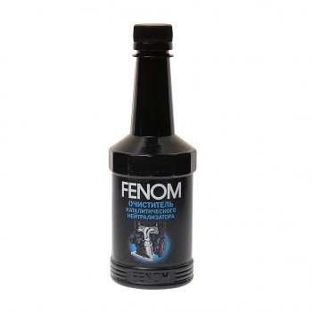 529 р. Очиститель катализатора NANOCLEANER 300мл FENOM FENOM fn1250  с доставкой в г. Кемерово. Увеличить фотографию 1