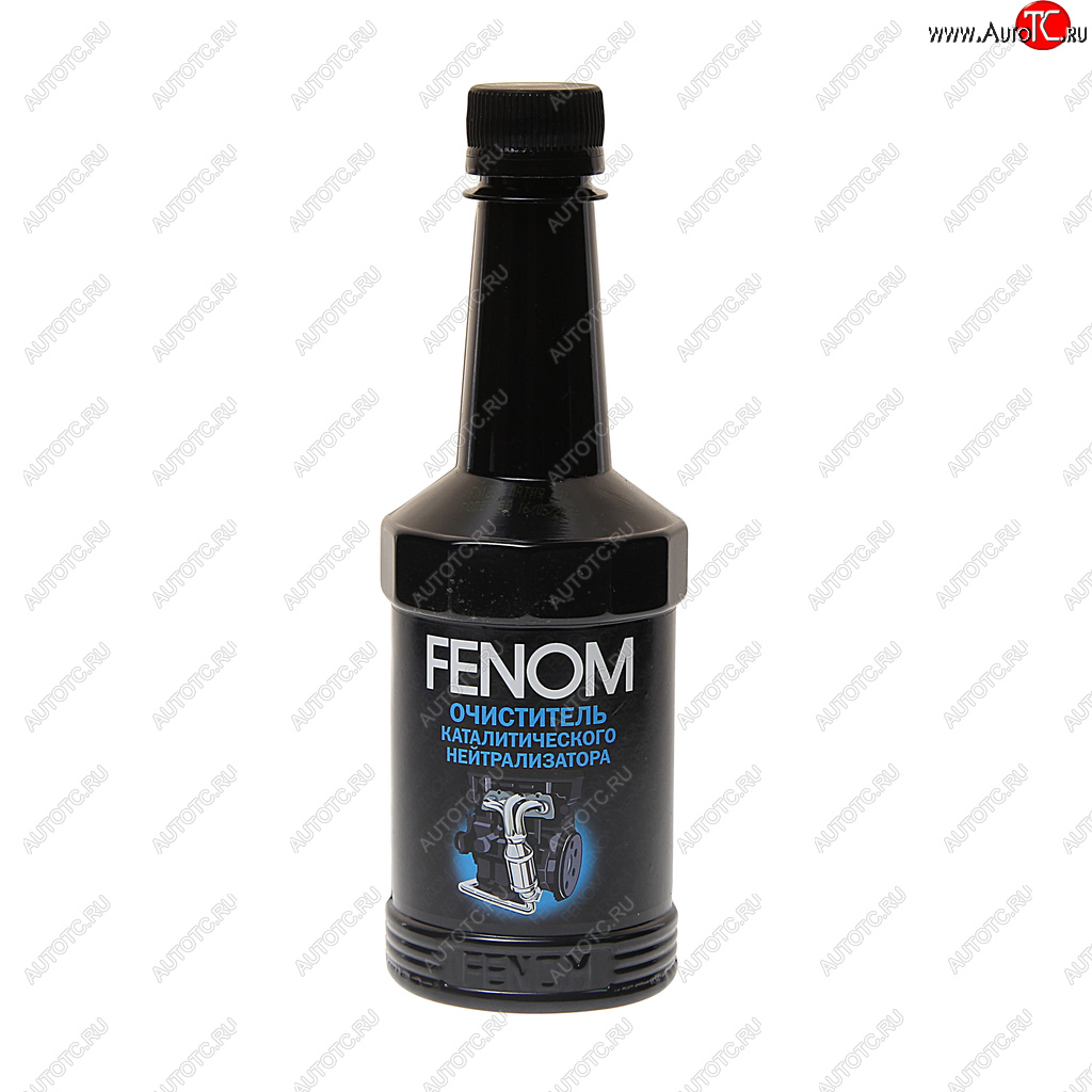 529 р. Очиститель катализатора NANOCLEANER 300мл FENOM FENOM fn1250  с доставкой в г. Кемерово