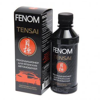559 р. Присадка рекондиционер для японских авто FENOM FENOM fn222  с доставкой в г. Кемерово. Увеличить фотографию 1
