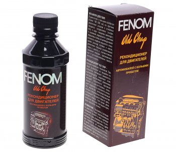 699 р. Присадка в двигатели с большим пробегом 200мл FENOM FENOM fn437  с доставкой в г. Кемерово. Увеличить фотографию 1
