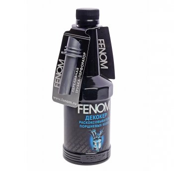297 р. Жидкость для раскоксовывания двигателя 300мл FENOM FENOM fn611n  с доставкой в г. Кемерово. Увеличить фотографию 1