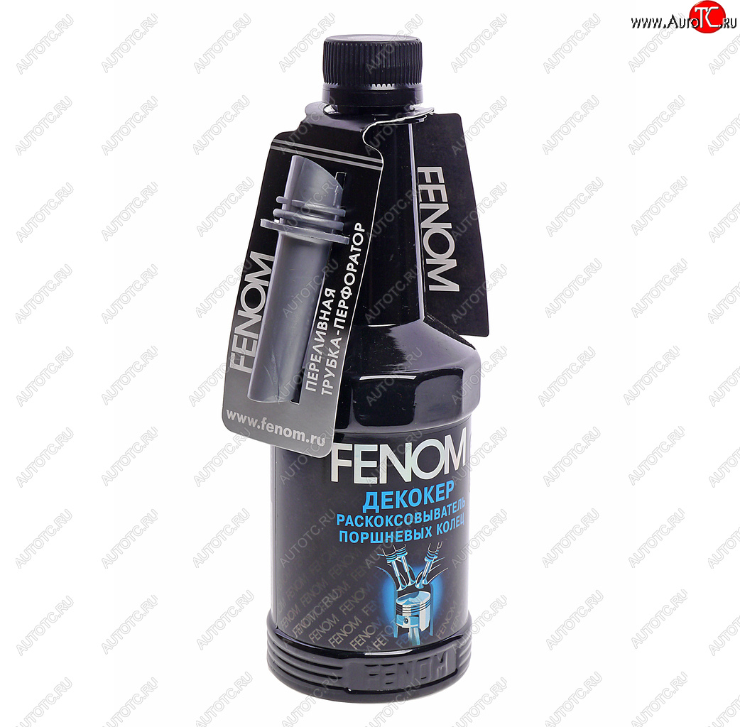 297 р. Жидкость для раскоксовывания двигателя 300мл FENOM FENOM fn611n  с доставкой в г. Кемерово