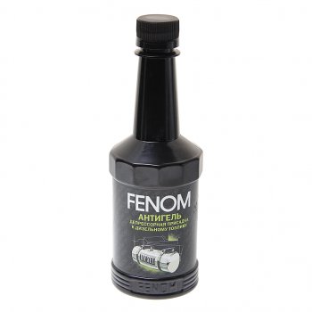 349 р. Антигель дизельного топлива 300мл FENOM FENOM fn697n  с доставкой в г. Кемерово. Увеличить фотографию 1