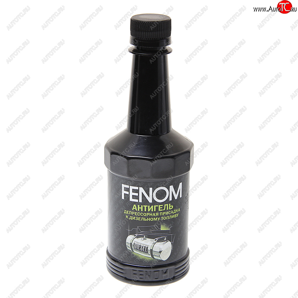 349 р. Антигель дизельного топлива 300мл FENOM FENOM fn697n  с доставкой в г. Кемерово