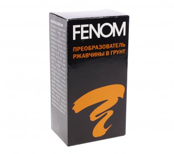263 р. Преобразователь ржавчины в грунт 110мл FENOM FENOM fn956  с доставкой в г. Кемерово. Увеличить фотографию 1