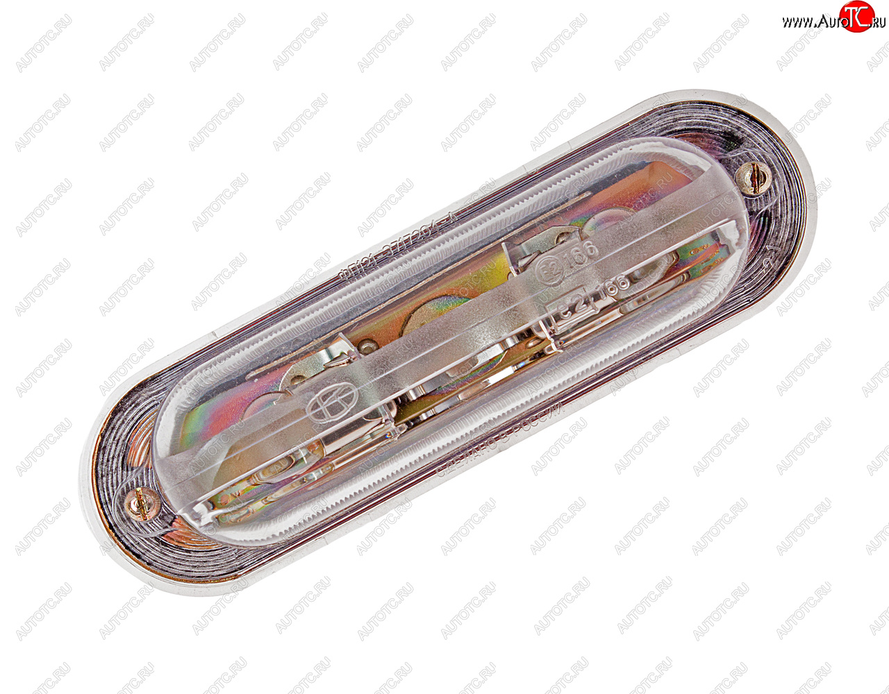 539 р. Фонарь освещения знака номерного ГАЗ-3102 ОСВАР ОСВАР фп121-3717000-б  с доставкой в г. Кемерово