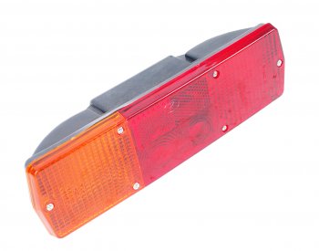 399 р. Фонарь задний ГАЗ,ЗИЛ левый 12V АТК АвтоТехКом фп130551.3776-01  с доставкой в г. Кемерово. Увеличить фотографию 1