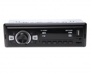 1 549 р. Магнитола автомобильная 1DIN SKYLOR SKYLOR fp-305bt SKYLOR fp-305bt  с доставкой в г. Кемерово. Увеличить фотографию 3