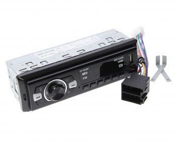 1 549 р. Магнитола автомобильная 1DIN SKYLOR SKYLOR fp-305bt SKYLOR fp-305bt  с доставкой в г. Кемерово. Увеличить фотографию 1