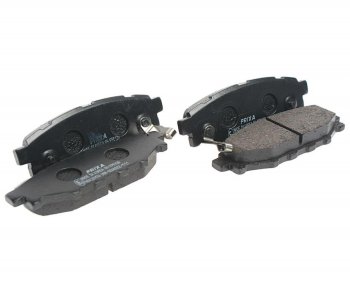 879 р. Колодки тормозные SUBARU Forester (08-),Legacy (05-09),Outback (08-) задние (4шт.) FRIXA HANKOOK FRIXA fpe139  с доставкой в г. Кемерово. Увеличить фотографию 1
