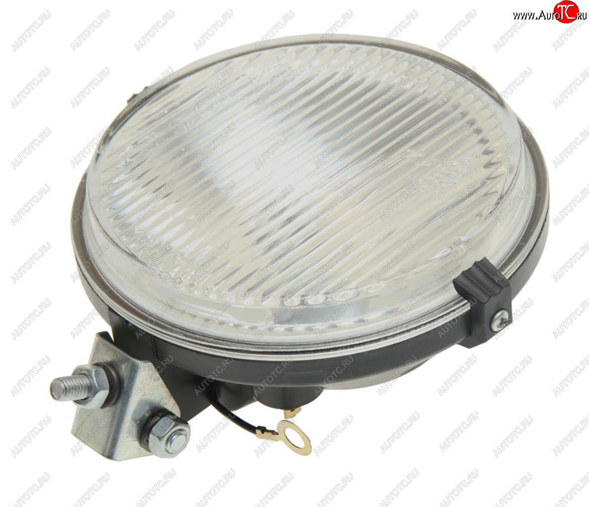799 р. Фара противотуманная белая круглая 12V РК РУСЛАН-КОМПЛЕКТ фпг-117  с доставкой в г. Кемерово