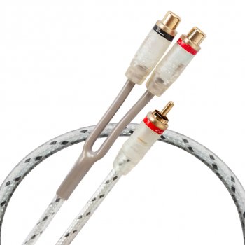 271 р. Кабель RCA 1х2 адаптер KICX KICX frca02y KICX frca02y  с доставкой в г. Кемерово. Увеличить фотографию 3