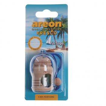246 р. Ароматизатор подвесной жидкостный (тортуга) Fresco AREON AREON frtn22  с доставкой в г. Кемерово. Увеличить фотографию 1