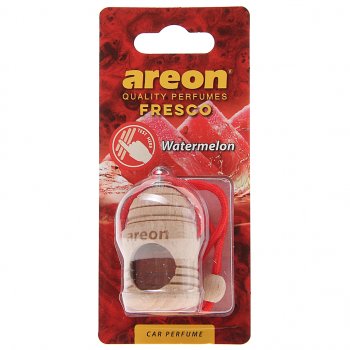 246 р. Ароматизатор подвесной жидкостный (арбуз) Fresco AREON AREON frtn35  с доставкой в г. Кемерово. Увеличить фотографию 1