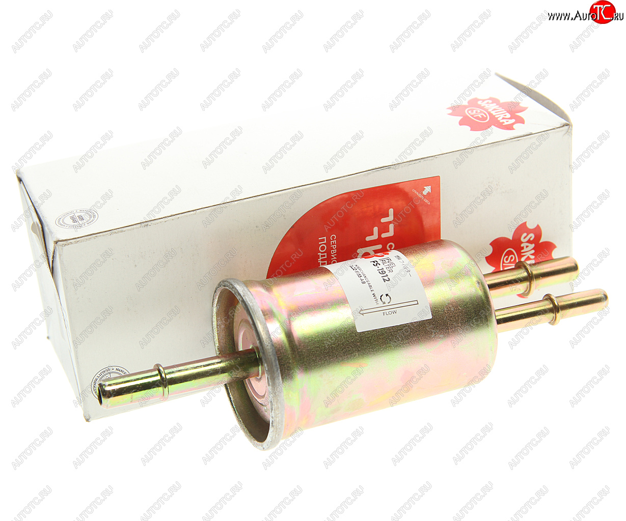 1 239 р. Фильтр топливный FORD Explorer (02-) SAKURA SAKURA fs1912  с доставкой в г. Кемерово