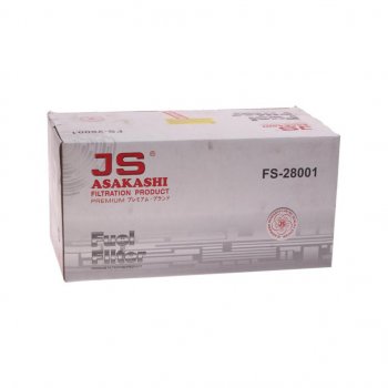 3 399 р. Фильтр топливный HONDA Civic 4D,5D (06-) (1.8) комплект JS ASAKASHI JS ASAKASHI fs28001  с доставкой в г. Кемерово. Увеличить фотографию 3