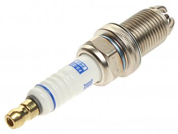 181 р. Свеча зажигания ВАЗ-2112 16V,ГАЗ-3302 ЕВРО-3 FS32 трех. электрод. FINWHALE FINWHALE fs32  с доставкой в г. Кемерово. Увеличить фотографию 2