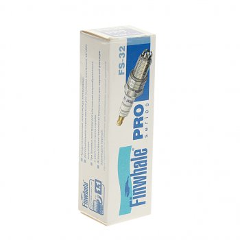 181 р. Свеча зажигания ВАЗ-2112 16V,ГАЗ-3302 ЕВРО-3 FS32 трех. электрод. FINWHALE FINWHALE fs32  с доставкой в г. Кемерово. Увеличить фотографию 3