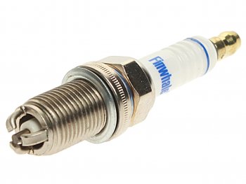 181 р. Свеча зажигания ВАЗ-2112 16V,ГАЗ-3302 ЕВРО-3 FS32 трех. электрод. FINWHALE FINWHALE fs32  с доставкой в г. Кемерово. Увеличить фотографию 1