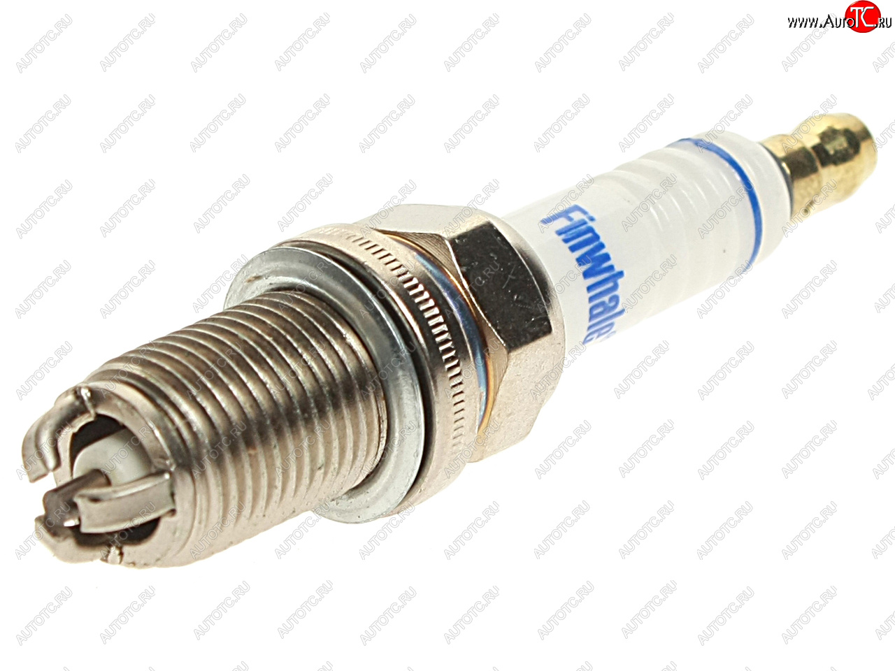 181 р. Свеча зажигания ВАЗ-2112 16V,ГАЗ-3302 ЕВРО-3 FS32 трех. электрод. FINWHALE FINWHALE fs32  с доставкой в г. Кемерово