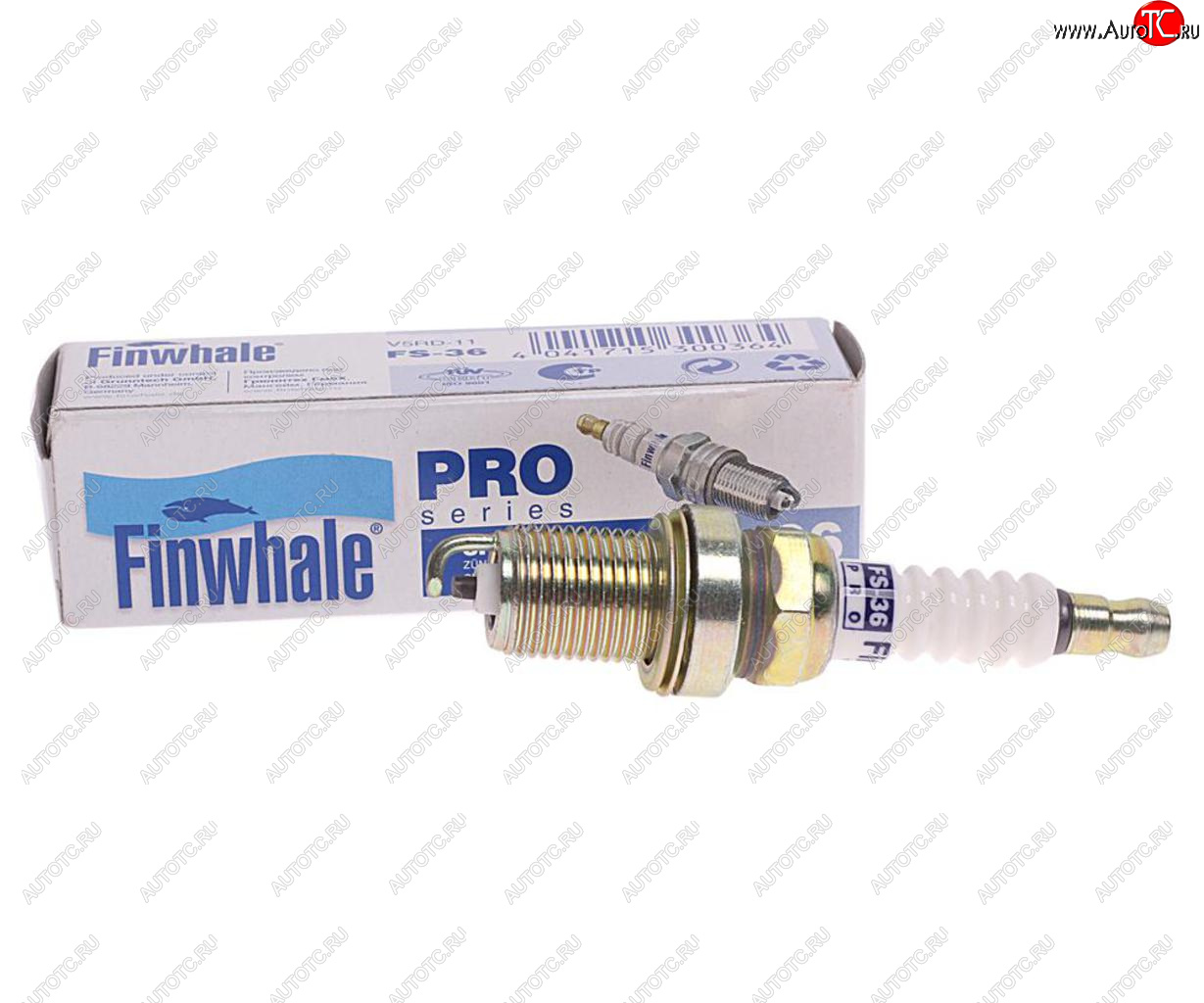 192 р. Свеча зажигания ВАЗ-2112 16V,ГАЗ-3302 ЕВРО-3 FS32 FINWHALE FINWHALE fs36  с доставкой в г. Кемерово