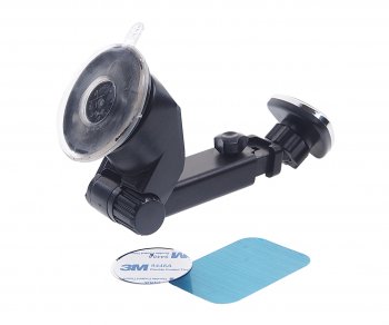579 р. Держатель телефона универсальный магнитный FAISON FAISON fs-h-728 black FAISON fs-h-728 black  с доставкой в г. Кемерово. Увеличить фотографию 2