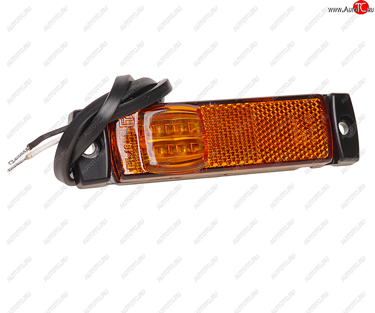 999 р. Фонарь габаритный светодиодный желтый FRISTOM FRISTOM ft-18 z led  с доставкой в г. Кемерово