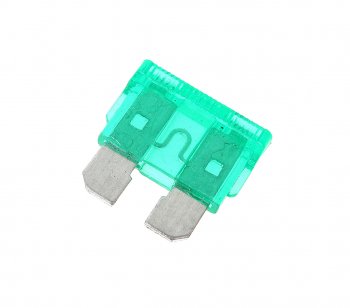 3 р. Предохранитель 30А флажковый Green TX TX ft-30  с доставкой в г. Кемерово. Увеличить фотографию 1