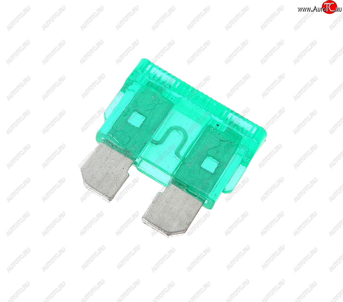 3 р. Предохранитель 30А флажковый Green TX TX ft-30  с доставкой в г. Кемерово