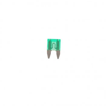 3 р. Предохранитель 30А флажковый Green MINI TX TX ft-30mi  с доставкой в г. Кемерово. Увеличить фотографию 1
