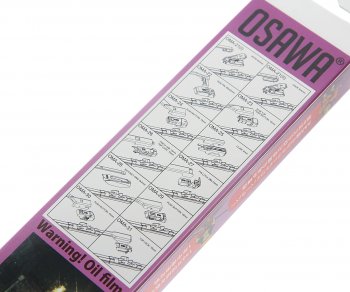979 р. Щетка стеклоочистителя 500мм бескаркасная OSAWA OSAWA fw50  с доставкой в г. Кемерово. Увеличить фотографию 5