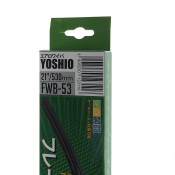 919 р. Щетка стеклоочистителя 530мм бескаркасная YOSHIO YOSHIO fwb-53  с доставкой в г. Кемерово. Увеличить фотографию 5