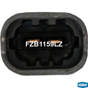 3 099 р. Блок дозировочный ГАЗ,МАЗ Д-245 ЕВРО-3 (ТНВД-0445020088) (аналог 0928400640) KRAUF KRAUF fzb1159lz  с доставкой в г. Кемерово. Увеличить фотографию 7
