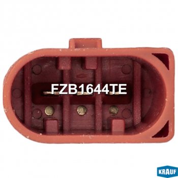 2 349 р. Датчик давления топлива AUDI A3 (08-13) KRAUF KRAUF fzb1644te  с доставкой в г. Кемерово. Увеличить фотографию 6