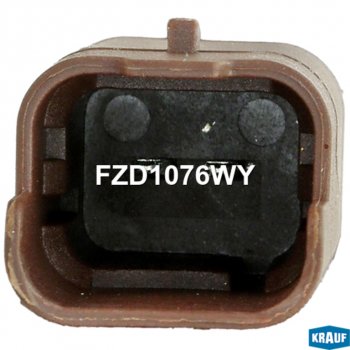 4 799 р. Клапан SSANGYONG Actyon (06-),Kyron (05-) регулировки давления ТНВД KRAUF KRAUF fzd1076wy  с доставкой в г. Кемерово. Увеличить фотографию 6